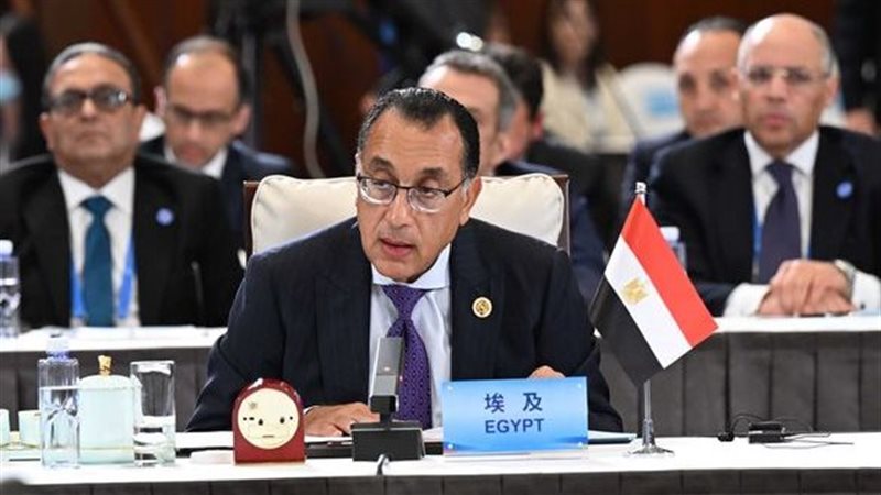 الدكتور مصطفى مدبولي