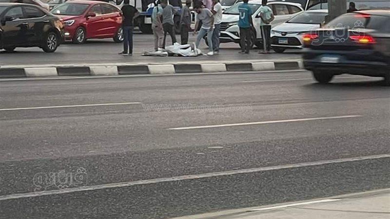 مصرع شخصين في حادث