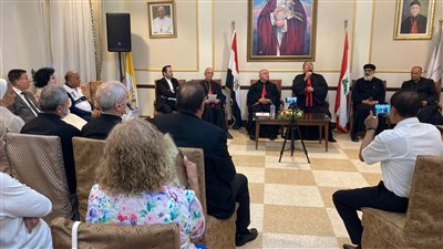 الكنيسة المارونية تنظم لقاء روحيا حول تطويب البطريرك الدويهي