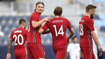 بمشاركة هالاند، تعادل سلبي بين كازاخستان والنرويج في دوري الأمم الأوروبية