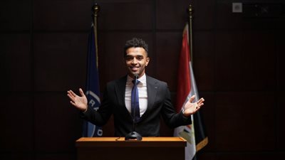أوباما: حققت كل البطولات مع الزمالك باستثناء واحدة أسعى للفوز بها مع بيراميدز