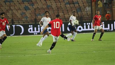 تصفيات كأس الأمم الأفريقية، تعادل سلبي بين مصر وكاب فيردي بعد 15 دقيقة (صور)