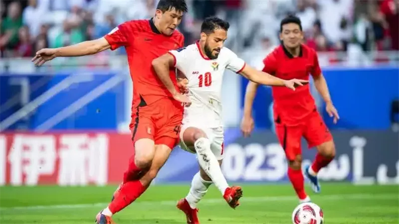 التعمري من مباراة