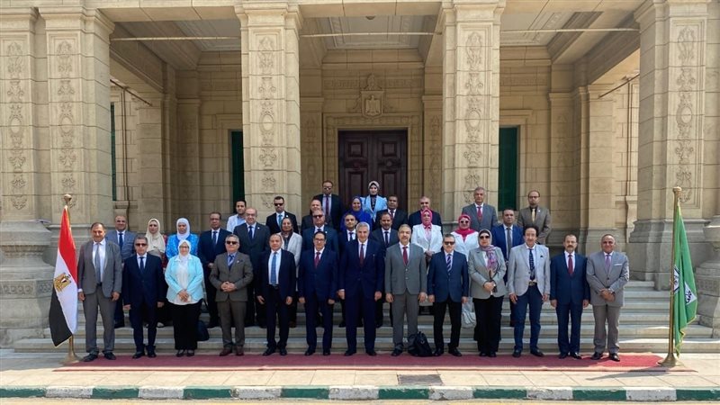 المجلس الأعلى للجامعات،