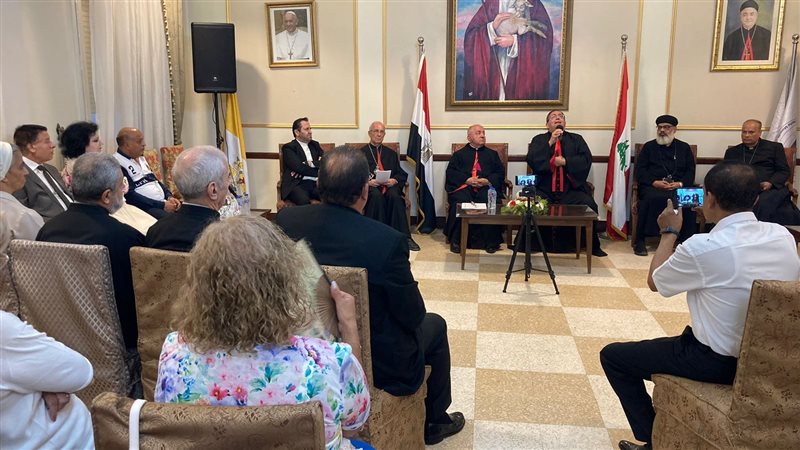 الكنيسة المارونية