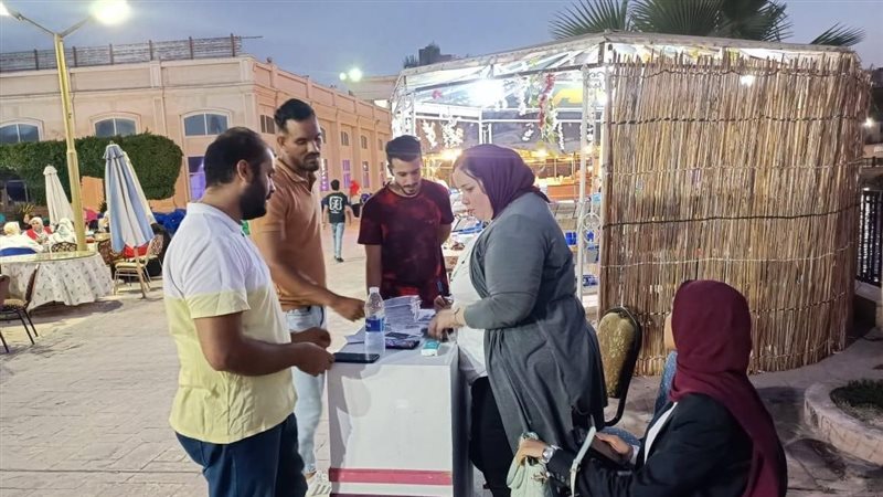 الحملة القومية للتوعية