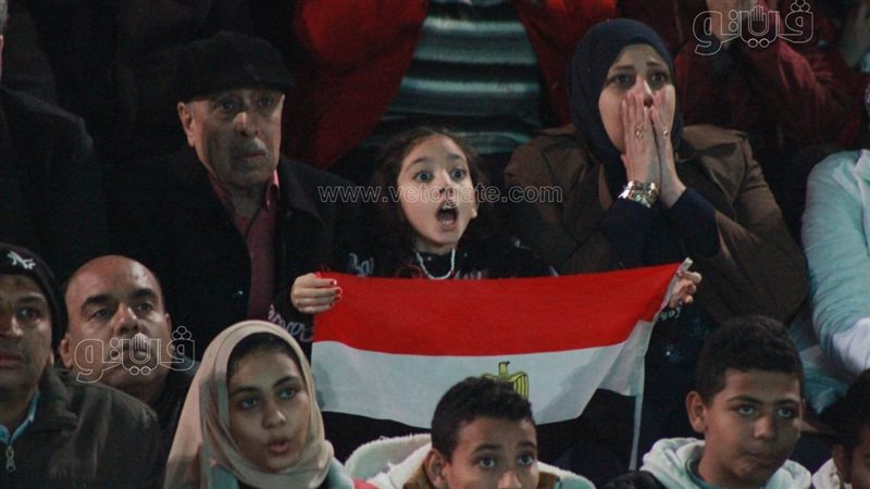 جماهير منتخب مصر