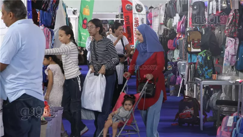 معرض أهلا مدارس،
