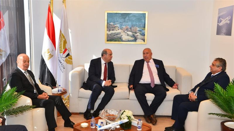 معرض مصر للطيران
