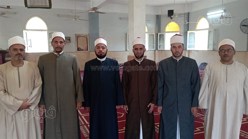 قافلة دعوية ببني