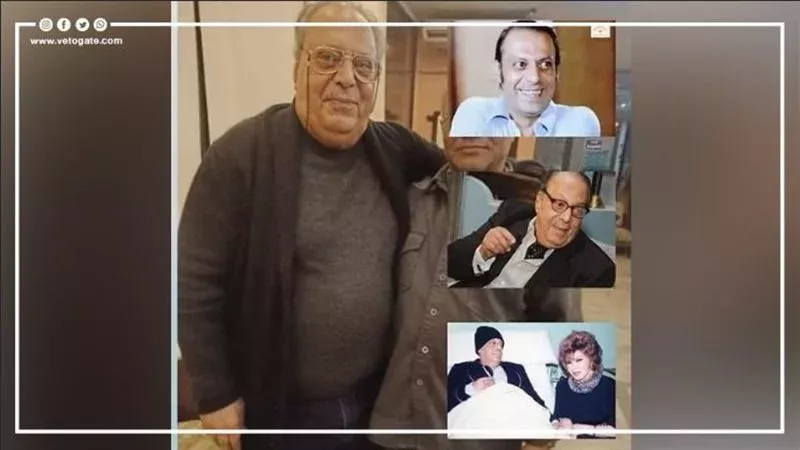 الفنان أسامة عباس،