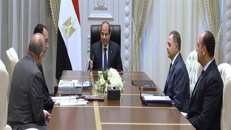 الرئيس عبد الفتاح