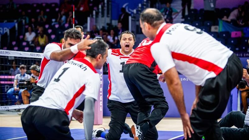 منتخب الكرة الطائرة