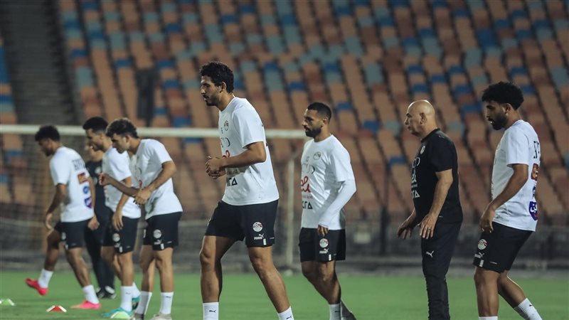 منتخب مصر الأول لكرة
