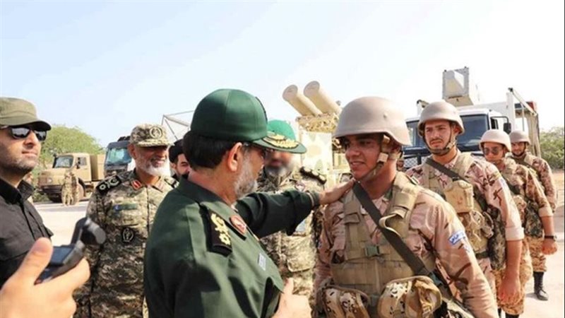 الحرس الثوري الإيراني