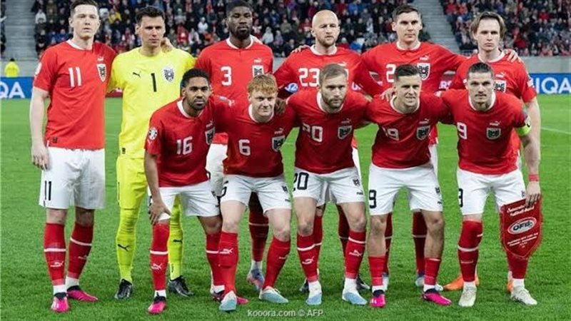منتخب النمسا، فيتو