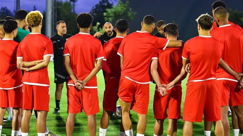 منتخب المغرب، فيتو