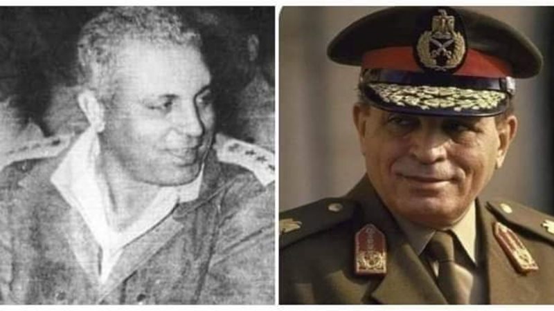 المشير محمد عبد الحليم