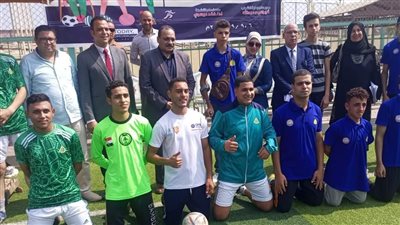 جامعة بنها تستضيف فعاليات المهرجان الرياضي الأول لذوي الهمم 