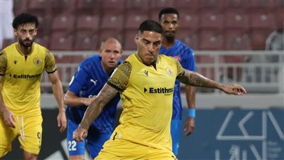 الدوري القطري، أحمد عبد القادر يقود هجوم قطر أمام الخور 