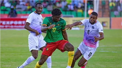 تشكيل منتخب الكاميرون وكينيا بتصفيات أمم افريقيا 