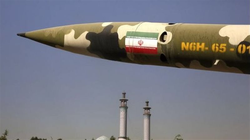 صواريخ باليستية،فيتو