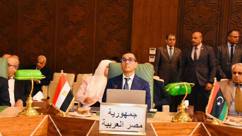 وزير الاستثمار يترأس
