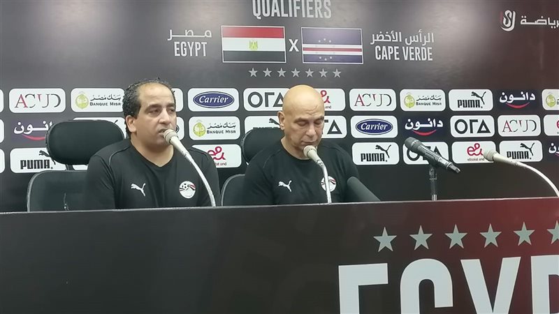 حسام حسن المدير الفني