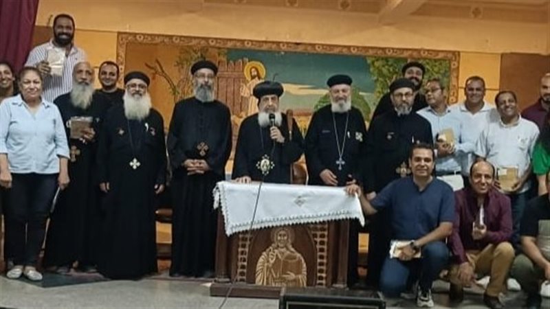 الأنبا دانيال