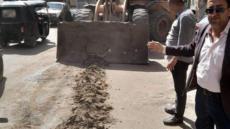 رئيس حي جنوب الجيزة