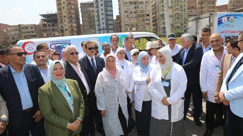 الزراعة توجه بإطلاق