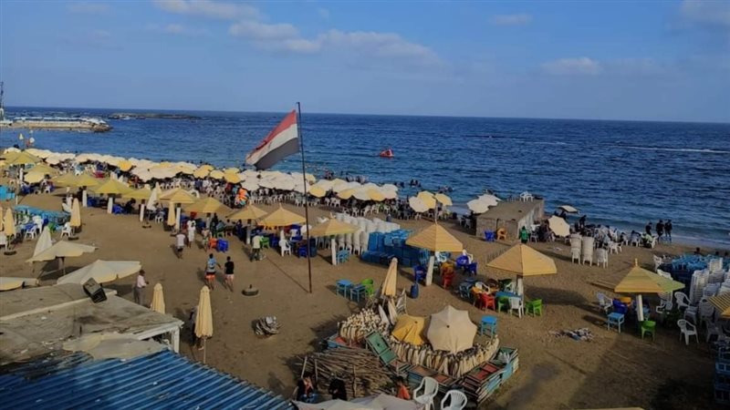 شواطئ الإسكندرية