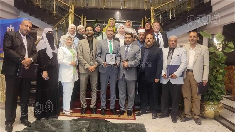 فريق الجودة بمنطقة