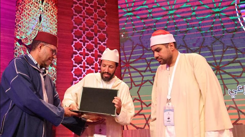  المتسابق عبد الرحمن