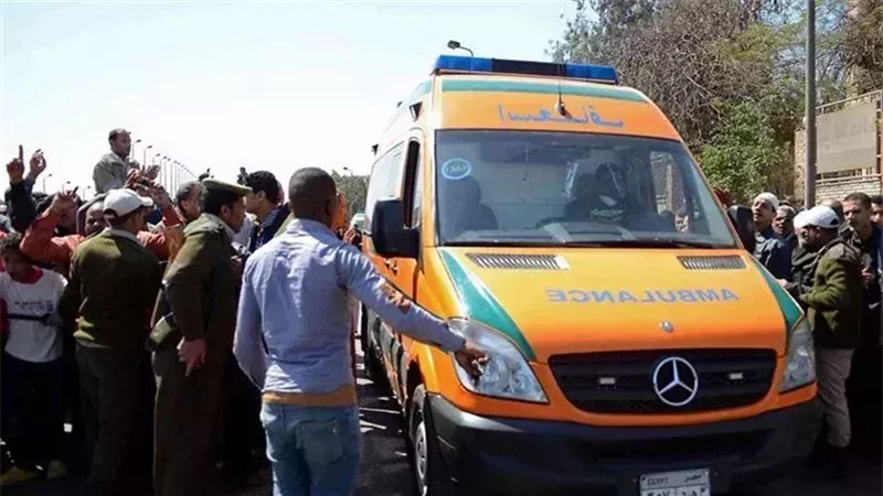 تفاصيل حادث تصادم
