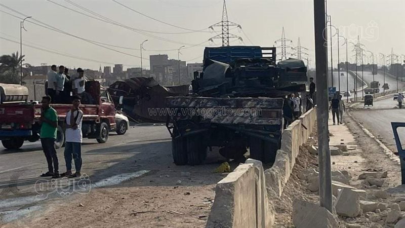 حادث تصادم، فيتو