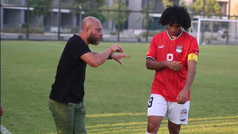 منتخب مصر للشباب،