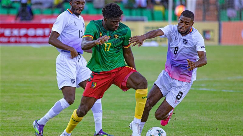منتخب الكاميرون،فيتو