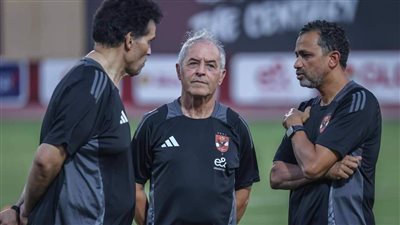 كولر يستفسر عن شكل الدوري في الموسم الجديد 