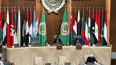 انطلاق اجتماع مجلس الجامعة العربية على مستوى المندوبين الدائمين (صور) 