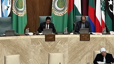 اليمن يتسلم رئاسة مجلس جامعة الدول العربية من موريتانيا (صور) 