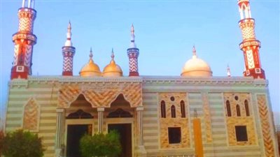  الأوقاف تعلن خريطة افتتاح المساجد الجديدة اليوم الجمعة