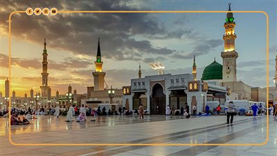 تواريخ مهمة في حياة النبي قبل البعثة (انفوجراف)
