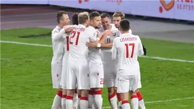 دوري الأمم الأوروبية، بيلاروسيا تفوز 1-0 على لوكسمبورج