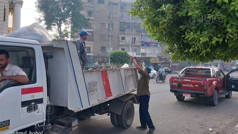 محافظ الغربية يوجه