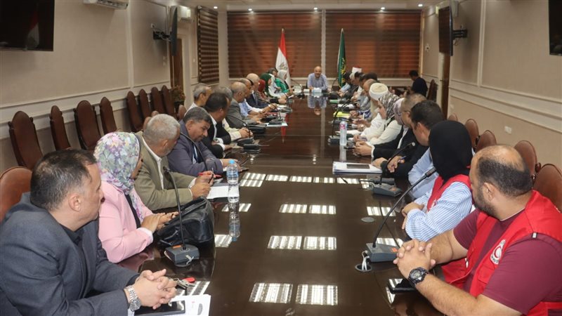 اجتماع مبادرة بداية