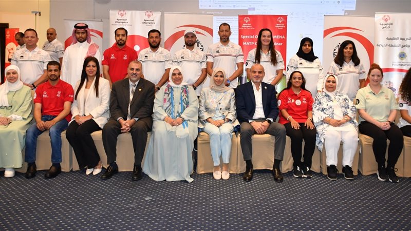 انطلاق الدورة التدريبية