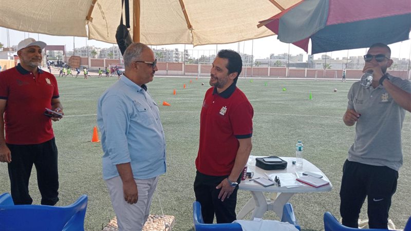 مدير رياضة الجيزة