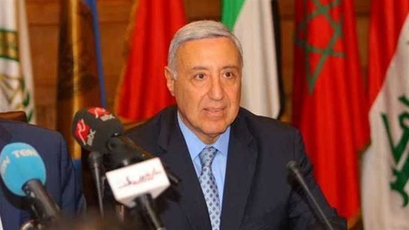 المستشار بولس فهمي