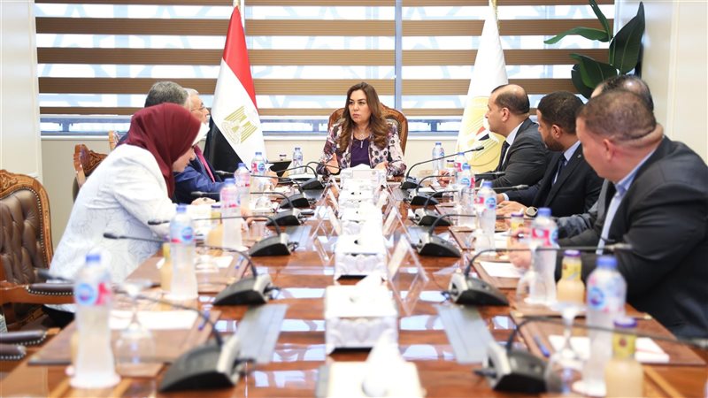 وزير التنمية المحلية،